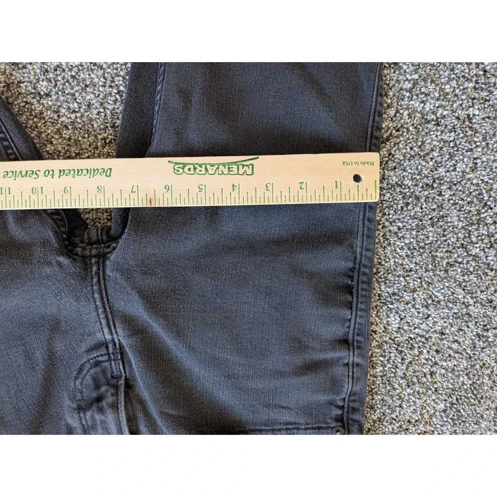 Hollister California Athletic Skinny Jeans Black‎ Men's W28 L30 Advanced Stretch